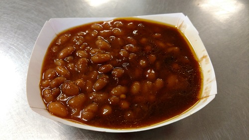 BBQ beans