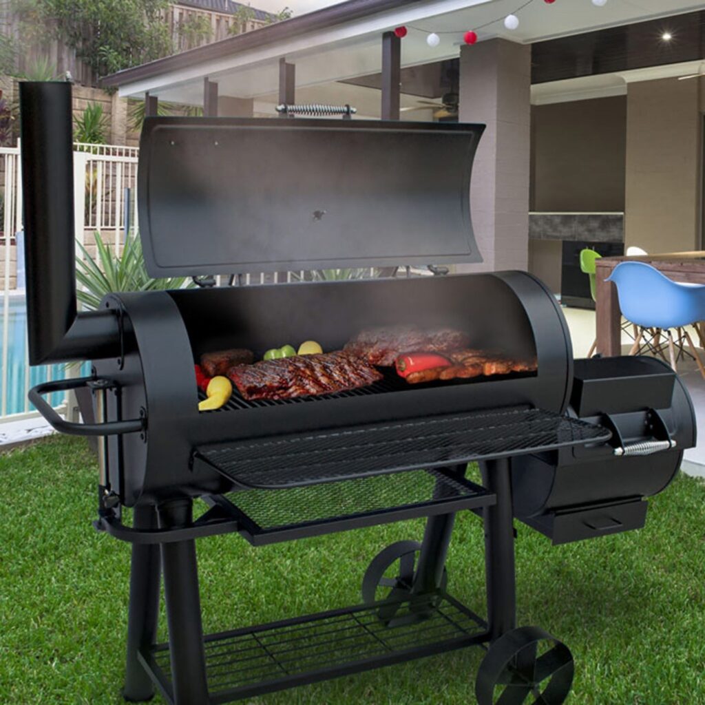 best barbecue smoker