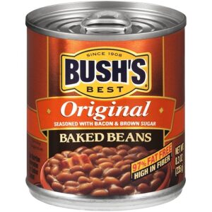 bush baked bean single