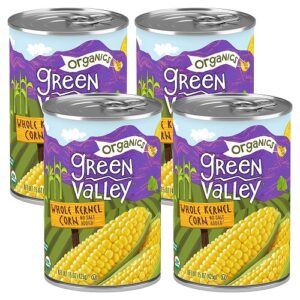 green valley organic corn 4-pack